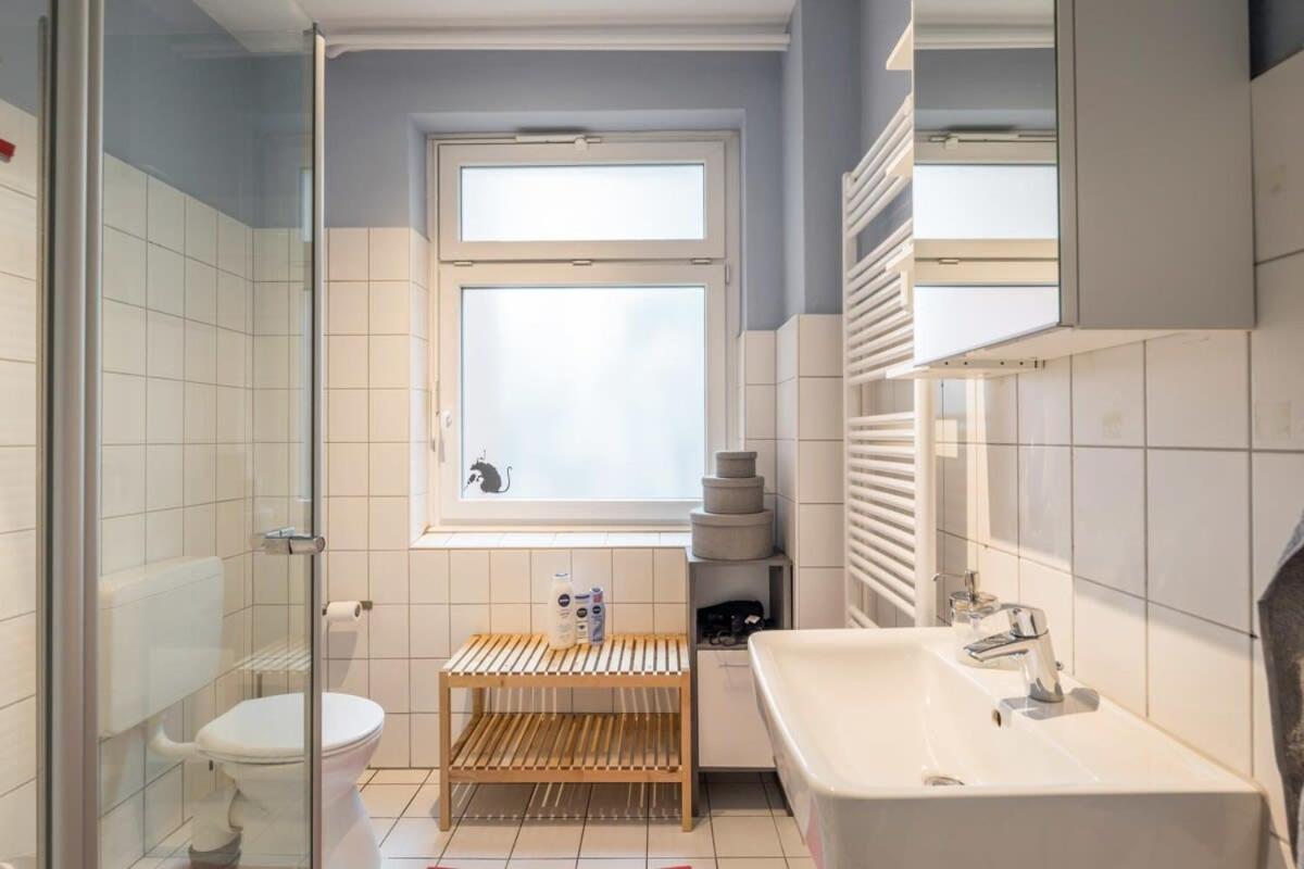 Two Bedroom Apartment And Bathrooms Hamburgo Exterior foto